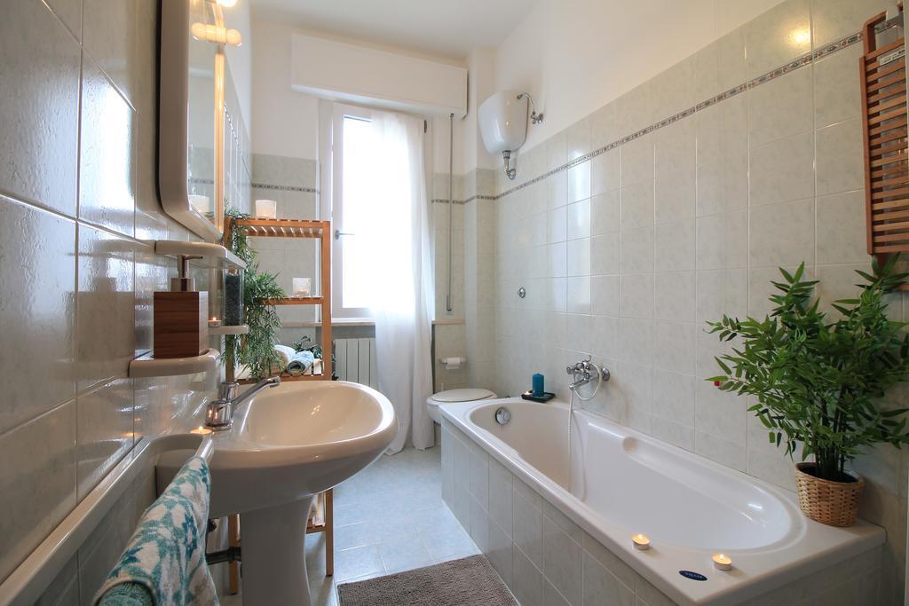 Il Borghetto Apartment San Lorenzo in Campo ภายนอก รูปภาพ