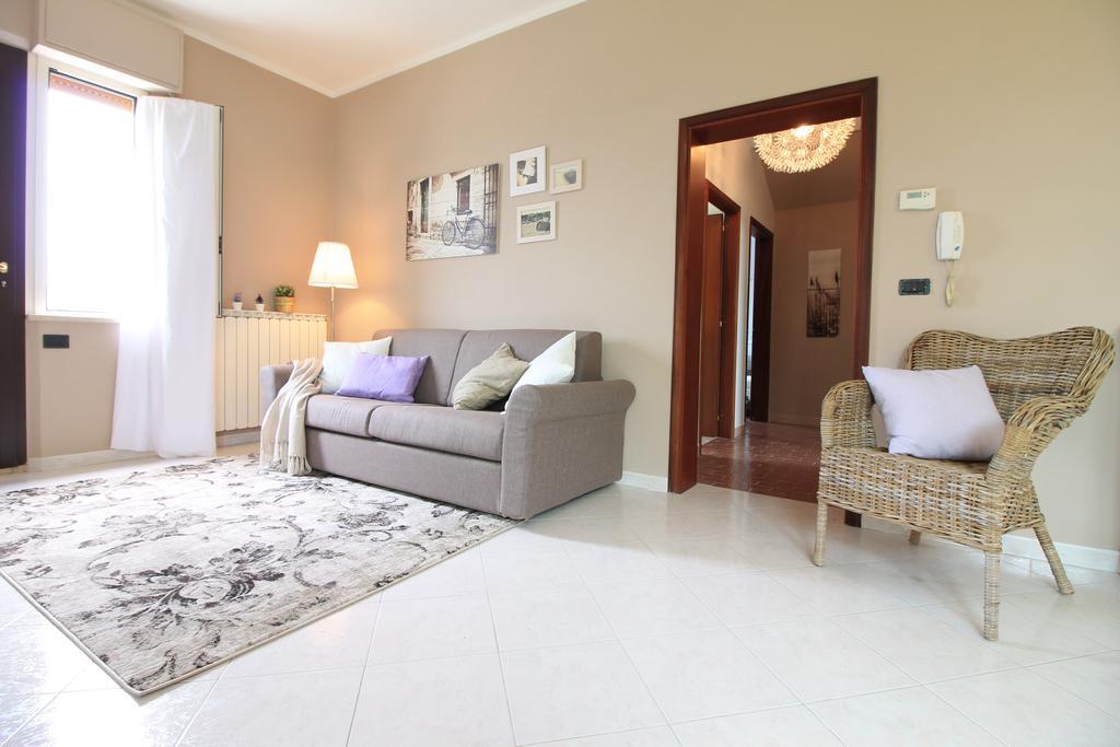Il Borghetto Apartment San Lorenzo in Campo ภายนอก รูปภาพ