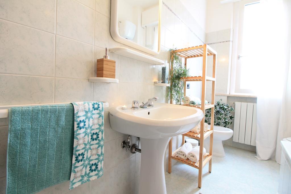 Il Borghetto Apartment San Lorenzo in Campo ภายนอก รูปภาพ