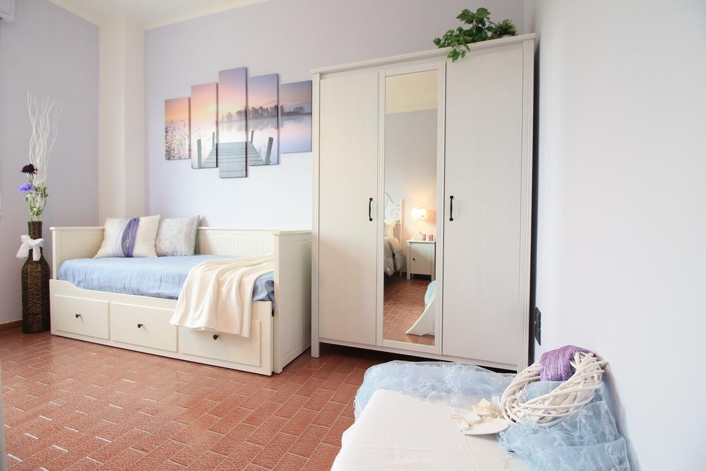 Il Borghetto Apartment San Lorenzo in Campo ภายนอก รูปภาพ