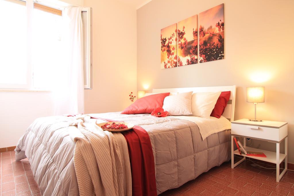 Il Borghetto Apartment San Lorenzo in Campo ภายนอก รูปภาพ