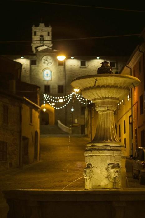 Il Borghetto Apartment San Lorenzo in Campo ภายนอก รูปภาพ