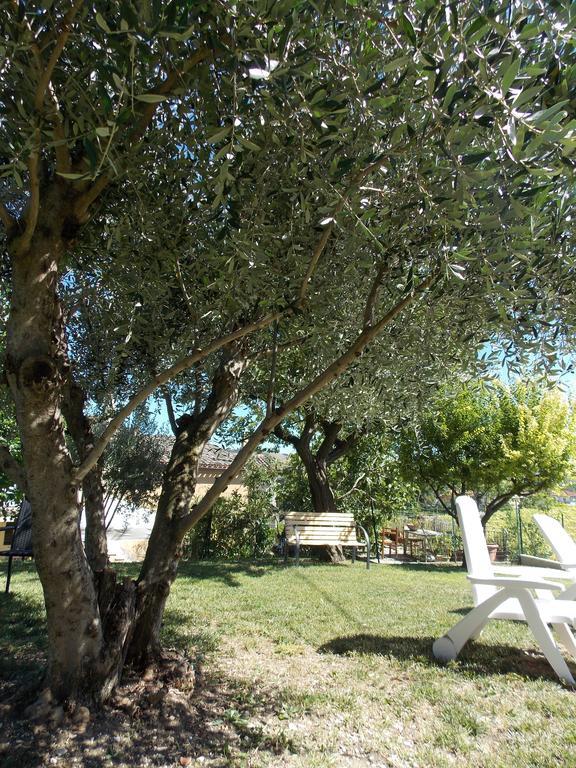 Il Borghetto Apartment San Lorenzo in Campo ภายนอก รูปภาพ